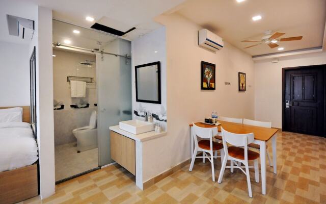 Sun and Sea Muong Thanh Holidays