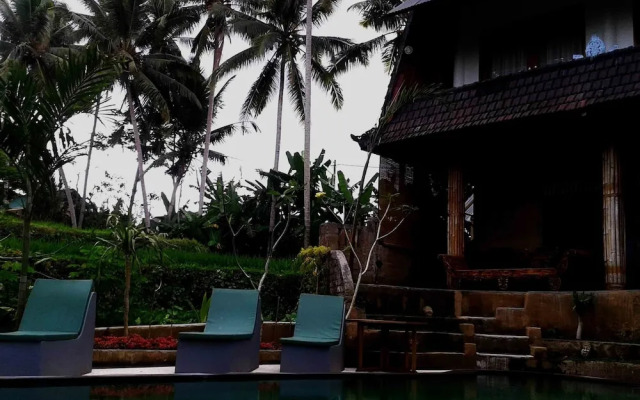 Junjungan Suite Villa