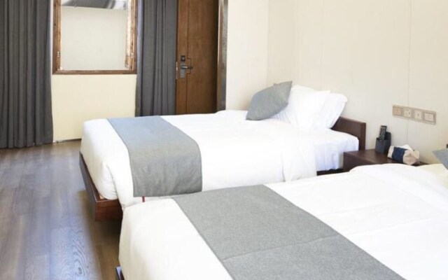 Floral Hotel Xidi Muxishanfang