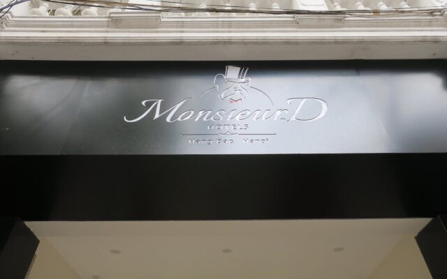 Monsieur Diesel Hotel Hang Bac