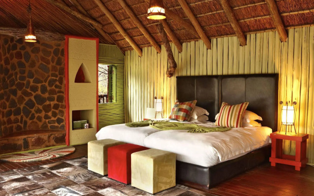 Jaci's Lodges