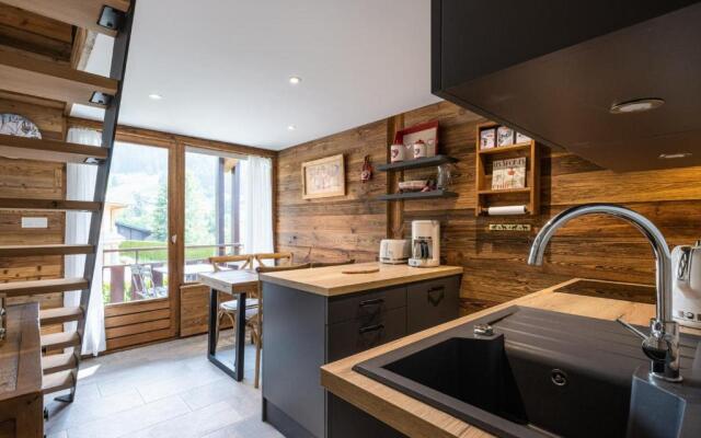 Appartement La Clusaz, 2 pièces, 4 personnes - FR-1-304-235