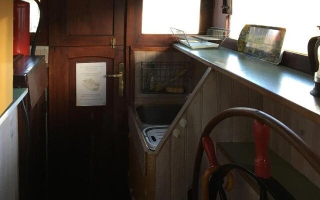 Boat For Guest