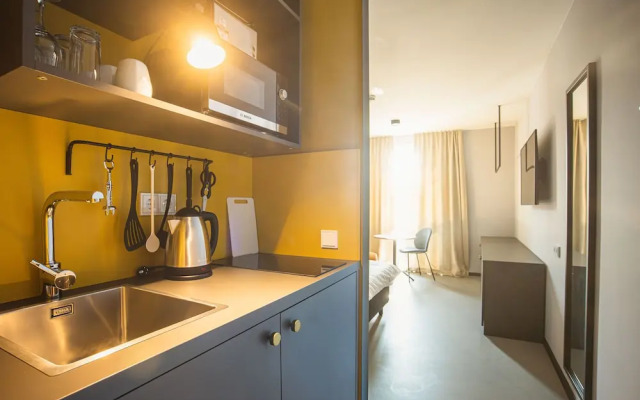 Nena Apartments Bochum City