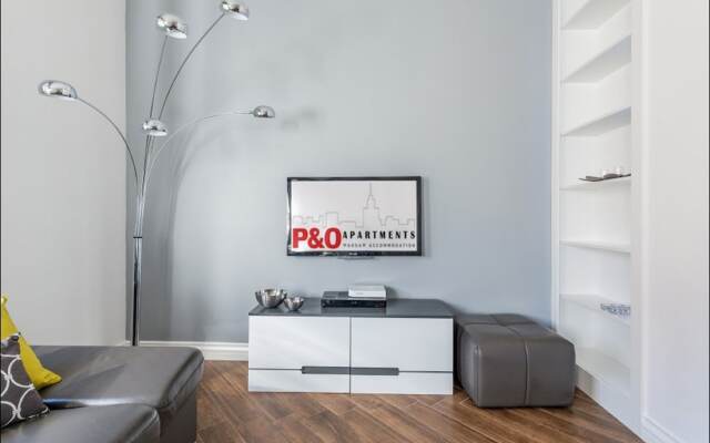 P&O Apartments Podwale