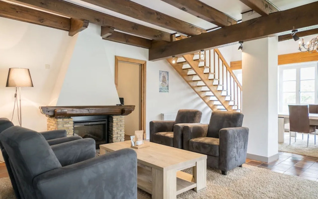 Peaceful Farmhouse in De Cocksdorp near Sea