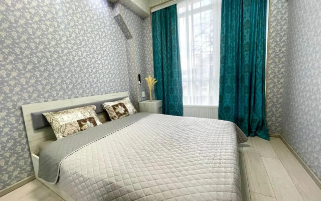 Студия возле Французского бульвара