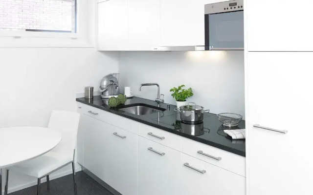 Serviced City Apartments