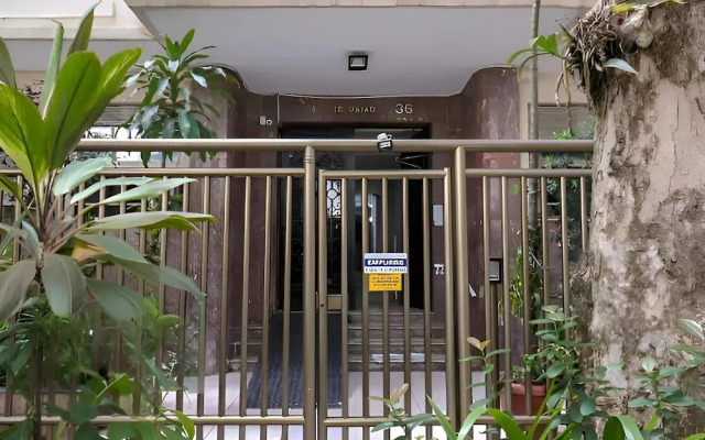 SUH Flamengo 12 Smart Cozy