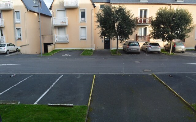 Le Mémorial de Caen Appartement