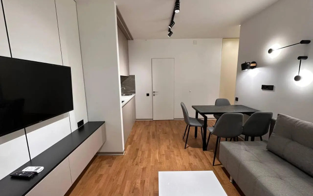 Апартаменти стилізовані на вулиці Під Голоском 15б 108 1