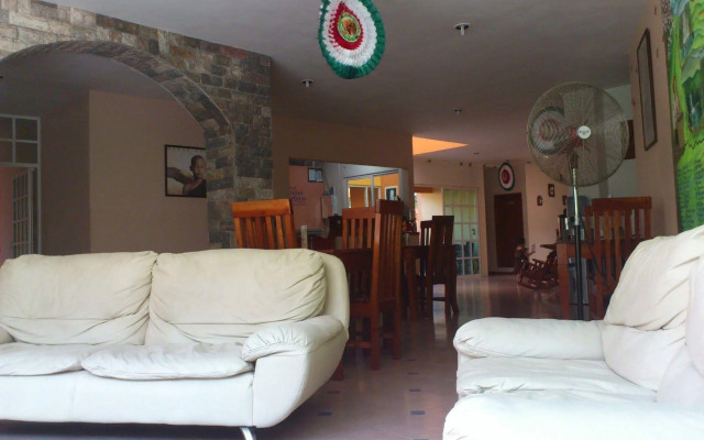 Hotel Paraíso Huasteco