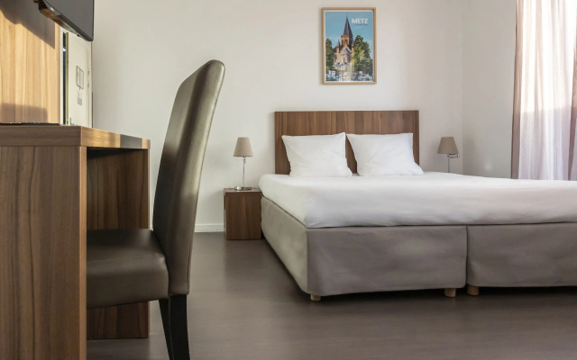 Appart Hotel Odalys City Metz Manufacture