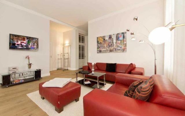 Villa Julius App 5 American Style