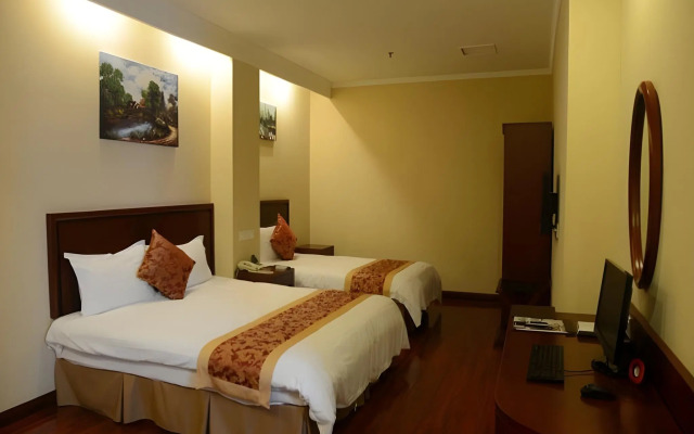 GreenTree Inn Huangshan Tunxi Old Street Hotel