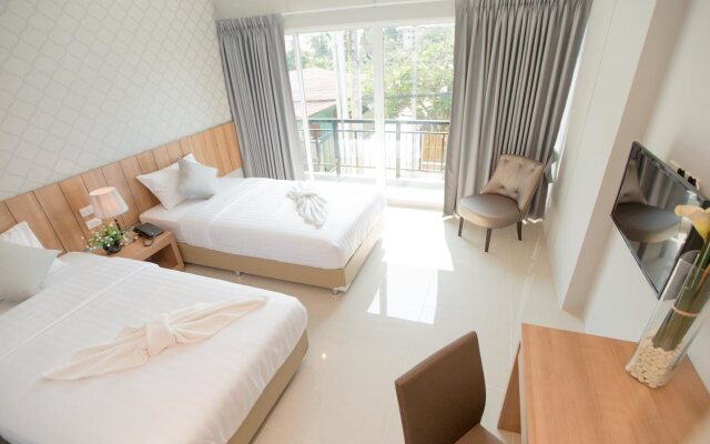 The Bedroom