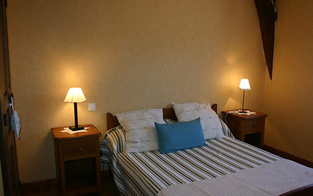 House La Grange Habkern