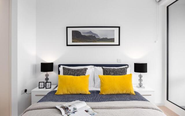 Designed and Modern Two Bedroom Apartment