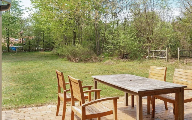 5 Person Holiday Home in Vejby