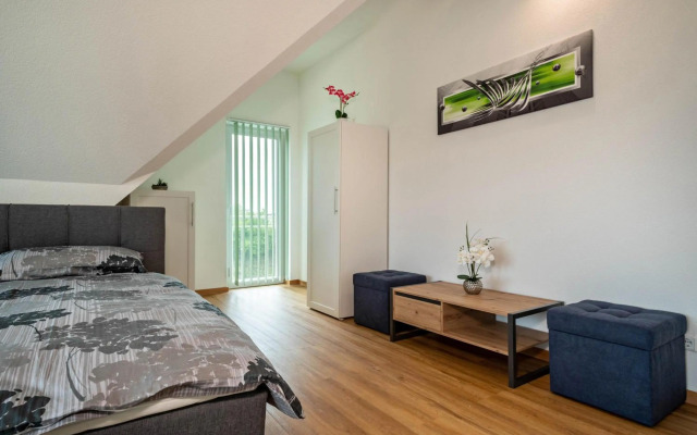 Ferienwohnung Alpenblick