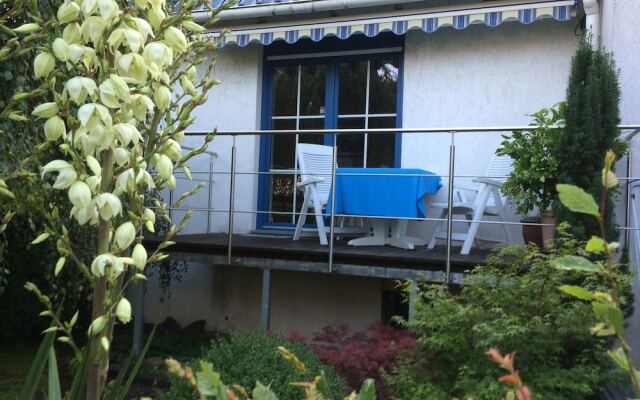 Ferienwohnung Nachtigall