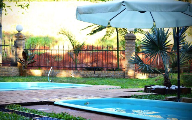 Cabañas Las Termas