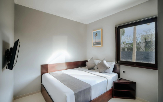 BRAW inn Canggu – Guest Rooms – Tibubeneng