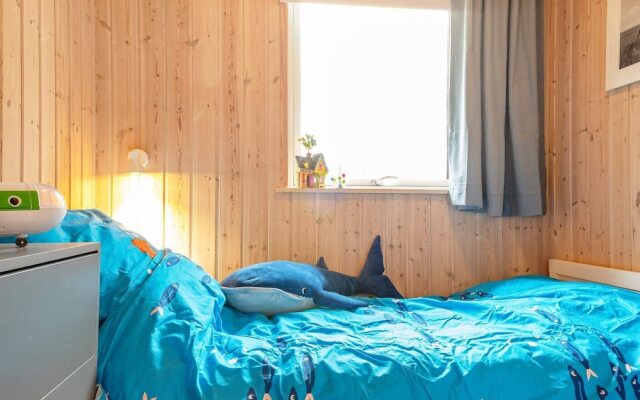 5 Person Holiday Home in Dannemare