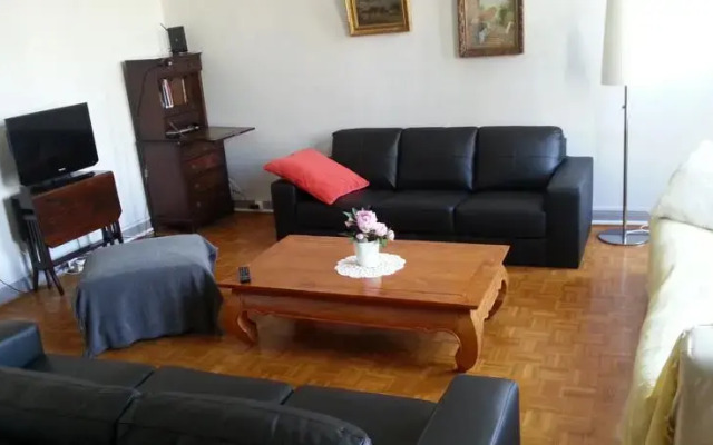 Gambetta, Comfort and Space in City Center