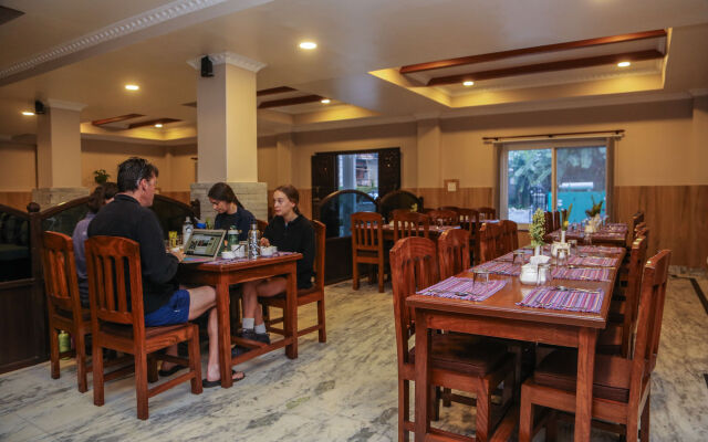 Pokhara Choice Inn