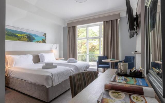 The Valley of Rocks Hotel