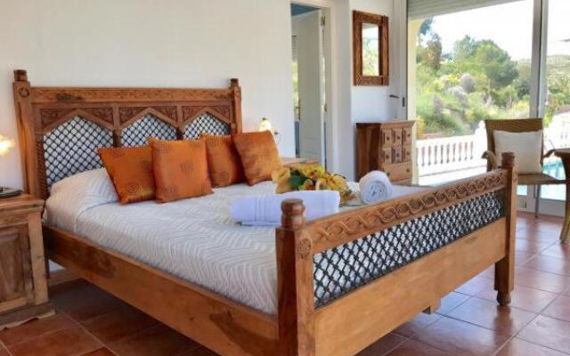 Stunning villa in Cala D'or