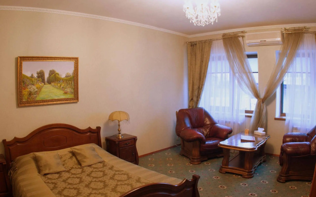 Hotel Kamelot