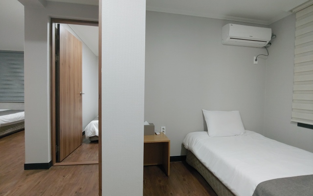 Jeju Hotel Tong Yeondong