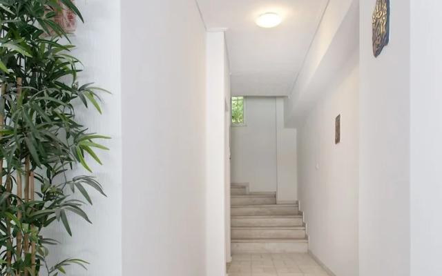 Apartment 101m² - Roof Garden with Acropolis View