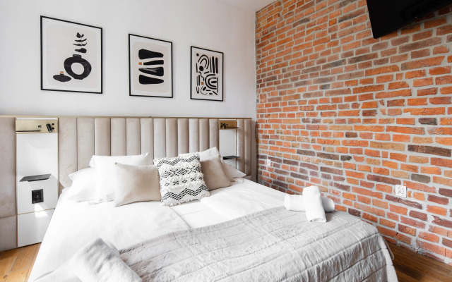 Aparthotel Delta Boutique