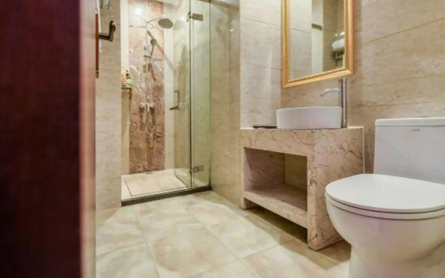 Chongqing yunduola Hotel