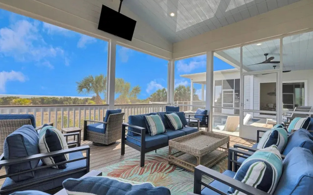 Suite Beach Tybee by Tybee Vacation Rentals