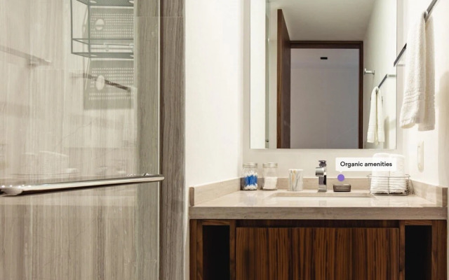 Casai Polanco 2 BR Luxury Condo