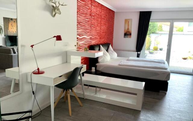 Apartment Martinstraße 7b
