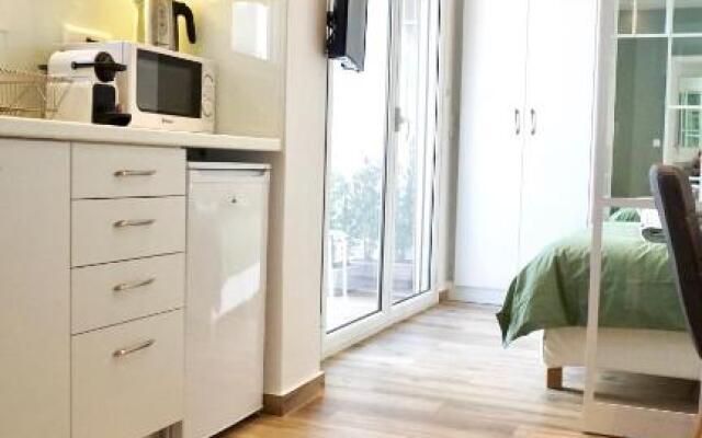 Warm & Cozy Studio in Athens