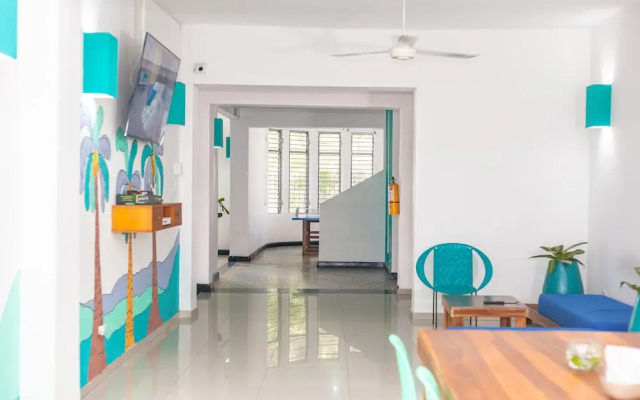 Puerta Aqua Hostel