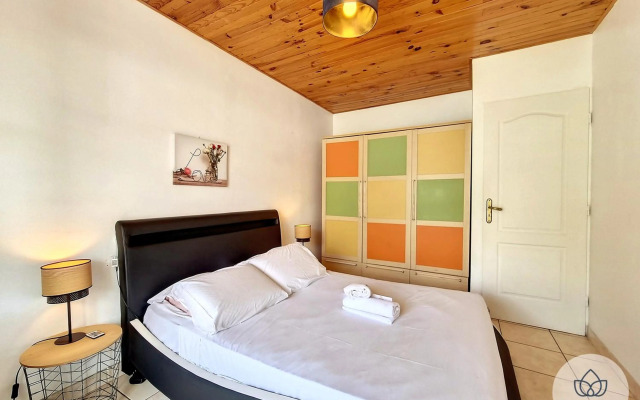 Paul et Aliette - T3- 70m2 - Saint-Denis