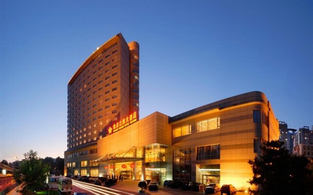 Beijing Jiangxi Grand Hotel