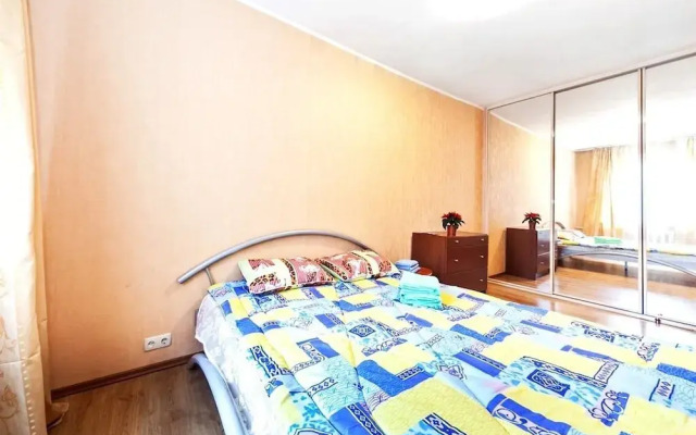 Апартаменты «Сити Инн Фрунзенская»