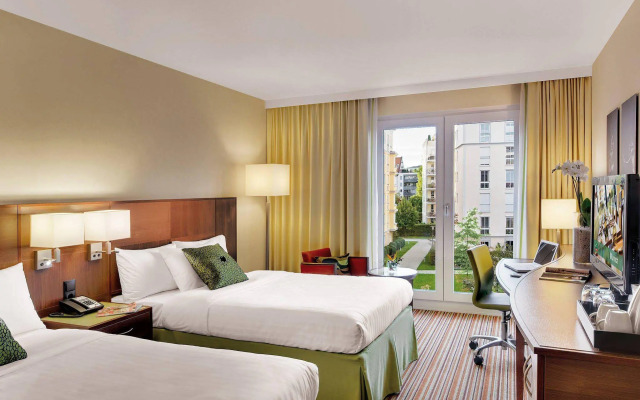 Courtyard by Marriott Munich City East
