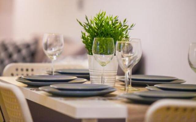 Hagia Sofia Grande View Apartment