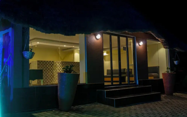 De Rain Eco Beach Resort