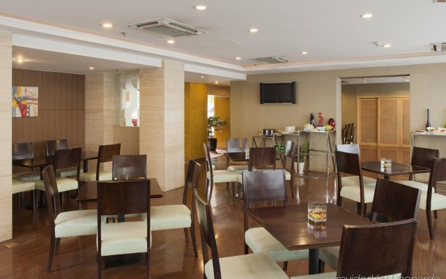 Holiday Inn Express Airport Tianjin by IHG