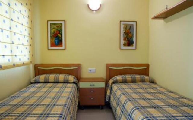 Apartamentos Albert